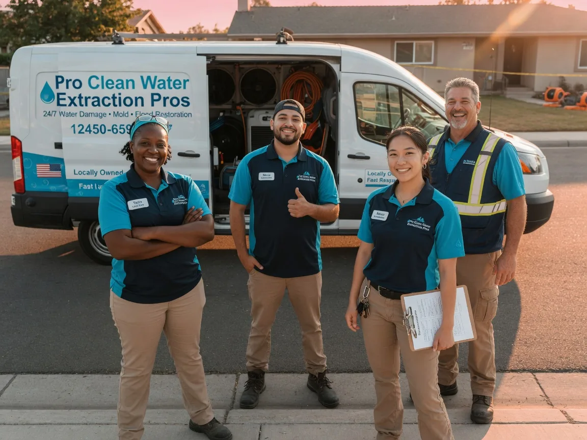Water Extraction & Drying company in Coker, AL